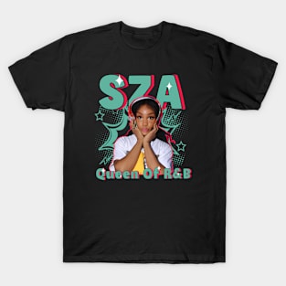 Queen of R&B T-Shirt